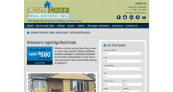 Desktop Screenshot of legaledgere.com